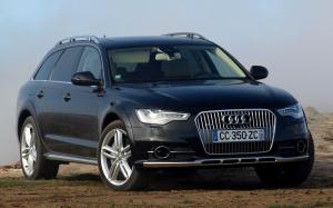 Audi A6 Allroad 3.0 TDI Quattro 2012 года (WW)